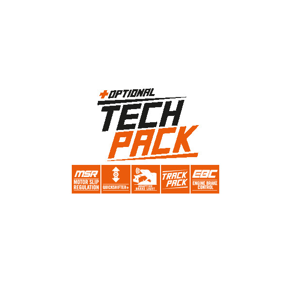 KTM TECH PACK 1390 SDR